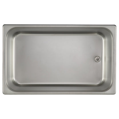 Ultrasonic Cleaner med digital timer och värmare, Professionell Ultra Sonic Smycken Cleaner, Rostfritt stål Uppvärmd rengöringsmaskin för glasögon Klockringar Små delar Kretskort (30L)