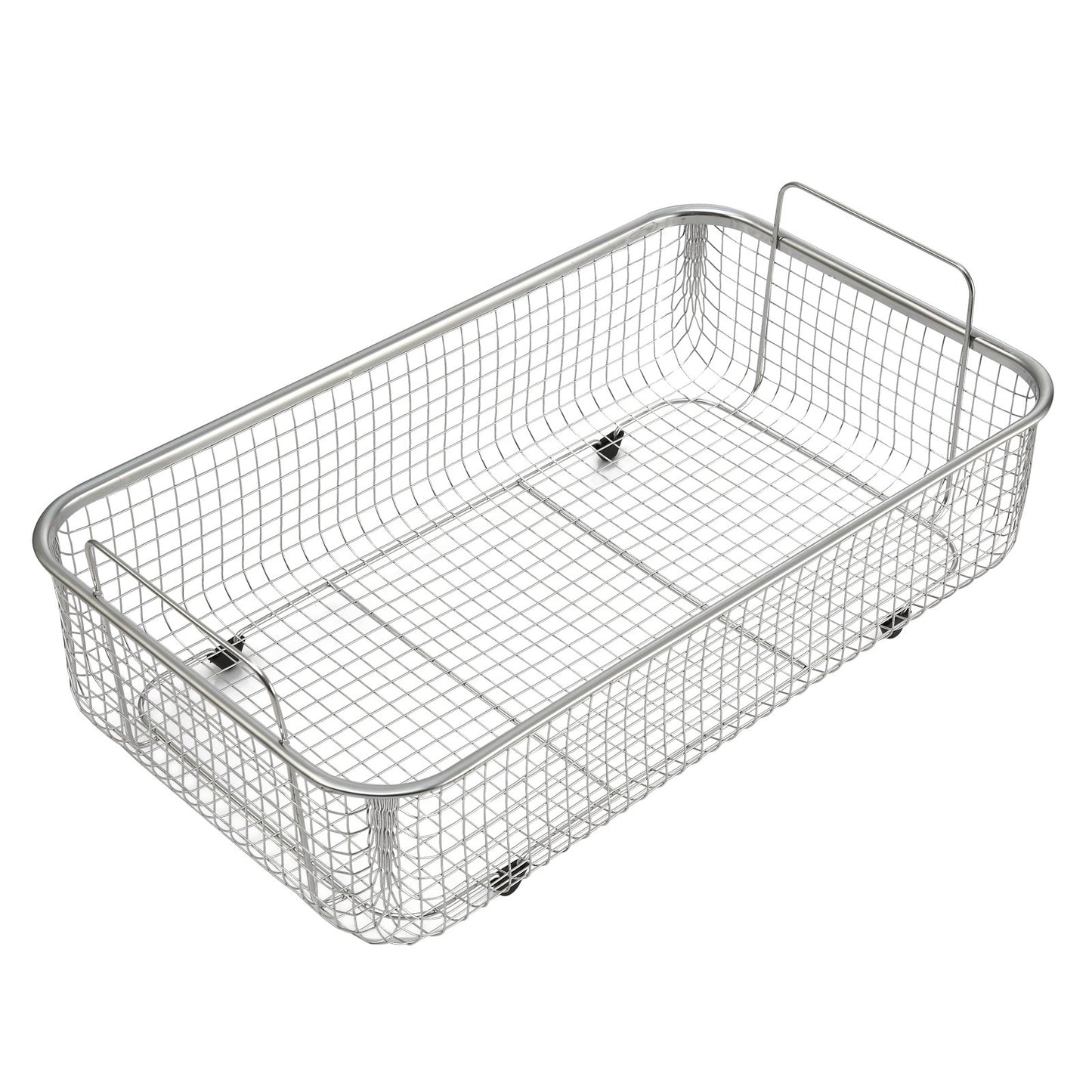 Ultrasonic Cleaner med digital timer och värmare, Professionell Ultra Sonic Smycken Cleaner, Rostfritt stål Uppvärmd rengöringsmaskin för glasögon Klockringar Små delar Kretskort (30L)
