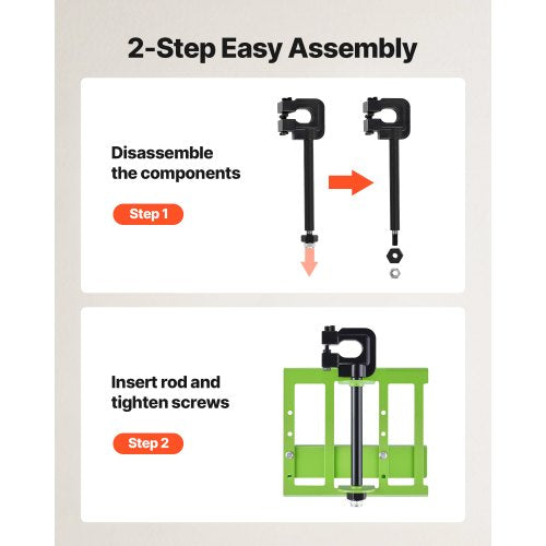 Motorsågsverk, Justerbar 5-15 cm Bredd, Vertikal Timmersågningsguide, Bärbar Timmersågstillbehör, Kraftigt Gjutjärnssågverksverktyg Skärtillbehör för Byggare Träarbetare |  EU