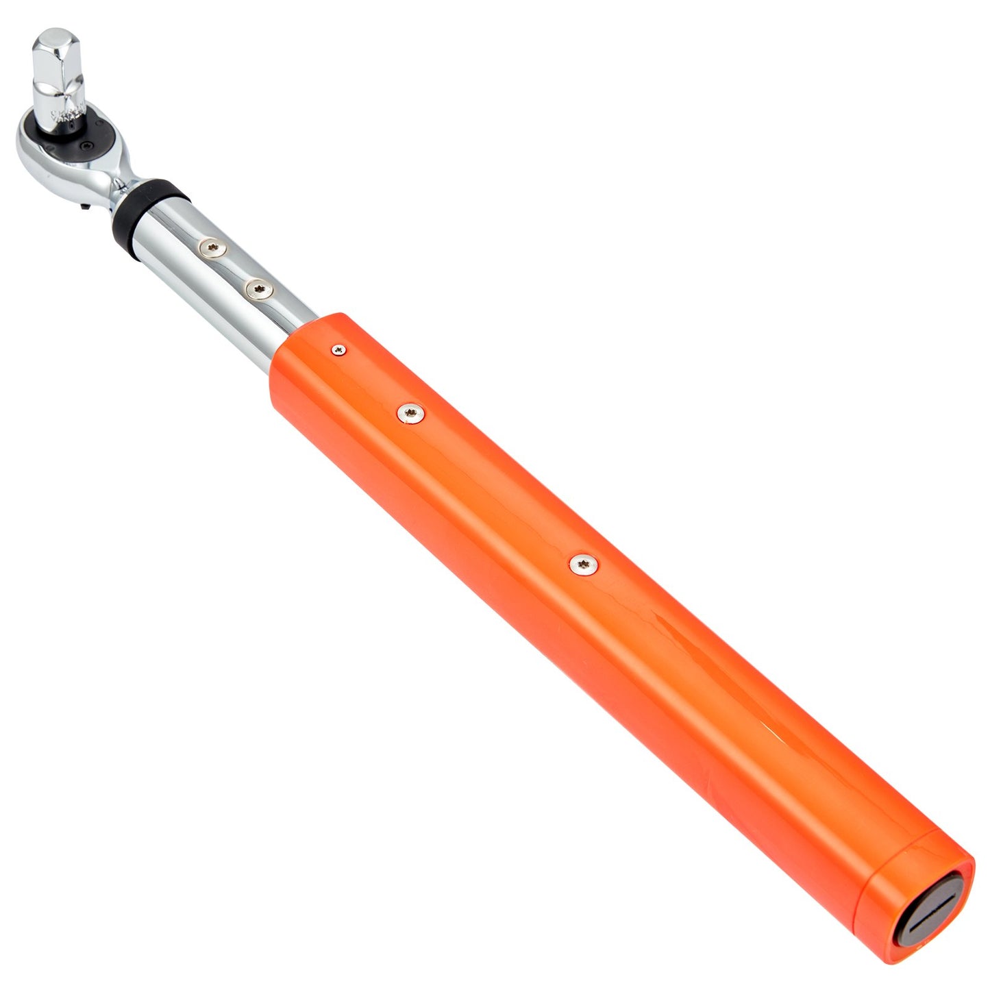 Digital momentnyckel, 3/8" driven elektronisk momentnyckel, momentnyckelsats 3,7-37ft.lb/5-50n.m vridmomentområde Noggrann till ±2 %, 3-läges justerbar momentnyckelset med LED-summerkalibrering