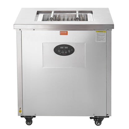Commercial Popsicle Machine Single Form Set - 40 ST Ice Pops Lolly Maker