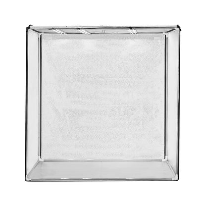Photo Studio Light Box 32" x 32" 5600K med 210 LED-lampor strömadapter