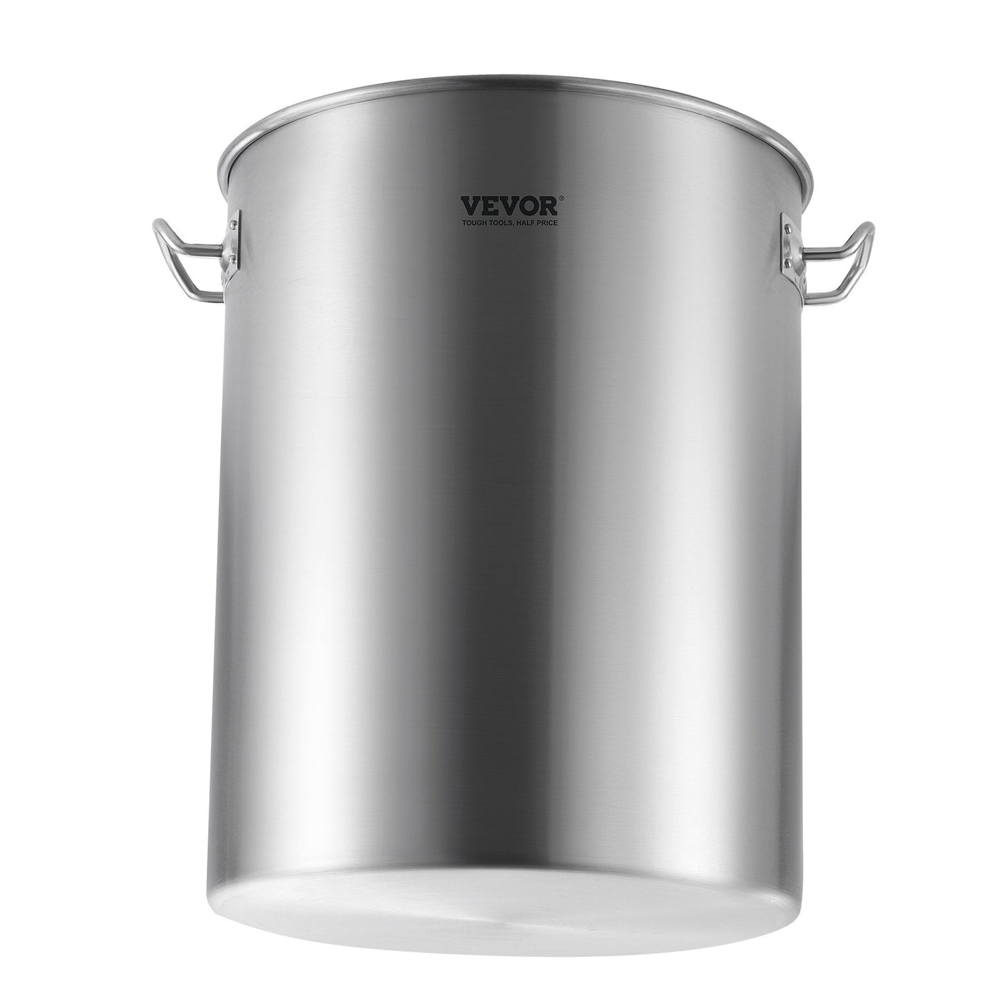 36QT Edelstahl Suppentopf Kochen Küche Sauce Topf mit Korb Deckel