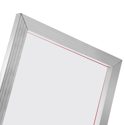 Screen Printing Kit Silk Screen Printing Ram 10x14in 156 Count Mesh 6st