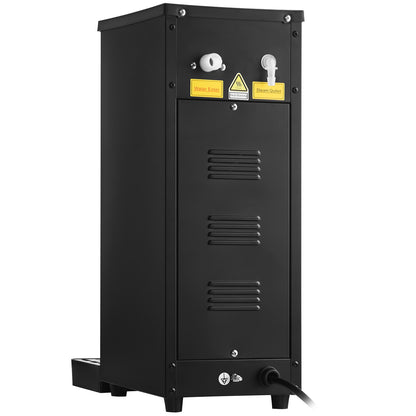 10L Kommersiell vattenpanna Elektrisk varmvattendispenser Rostfritt stål