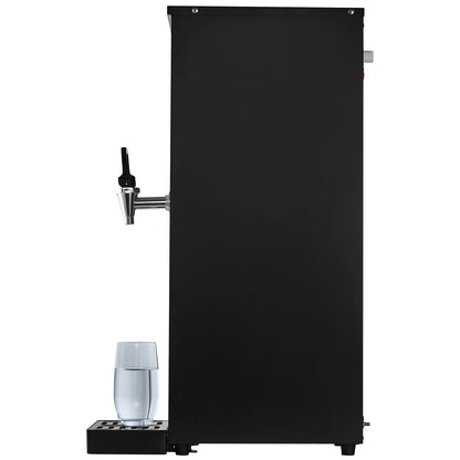 20L Commercial Water Boiler Electric Hot Water Dispenser Stainless Steel