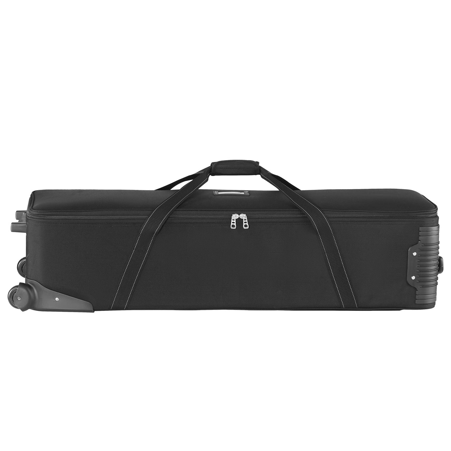 Studio Equipment Trolley Case 46.46 x 14.57 x 11.81 in Rolling Camera Bag