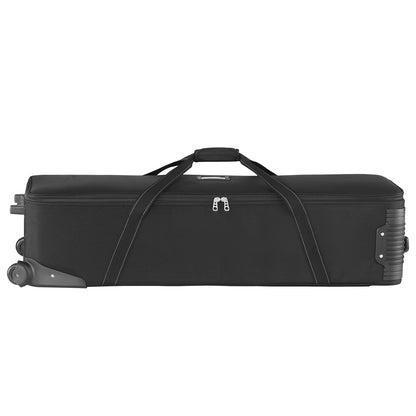 Studio Equipment Trolley Case 46.46 x 14.57 x 11.81 in Rolling Camera Bag