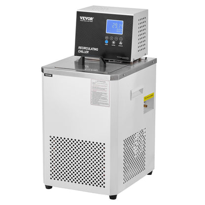 Laboratory Chiller Circulator 6L Lab Recirkulerande Chiller -4°F-212°F