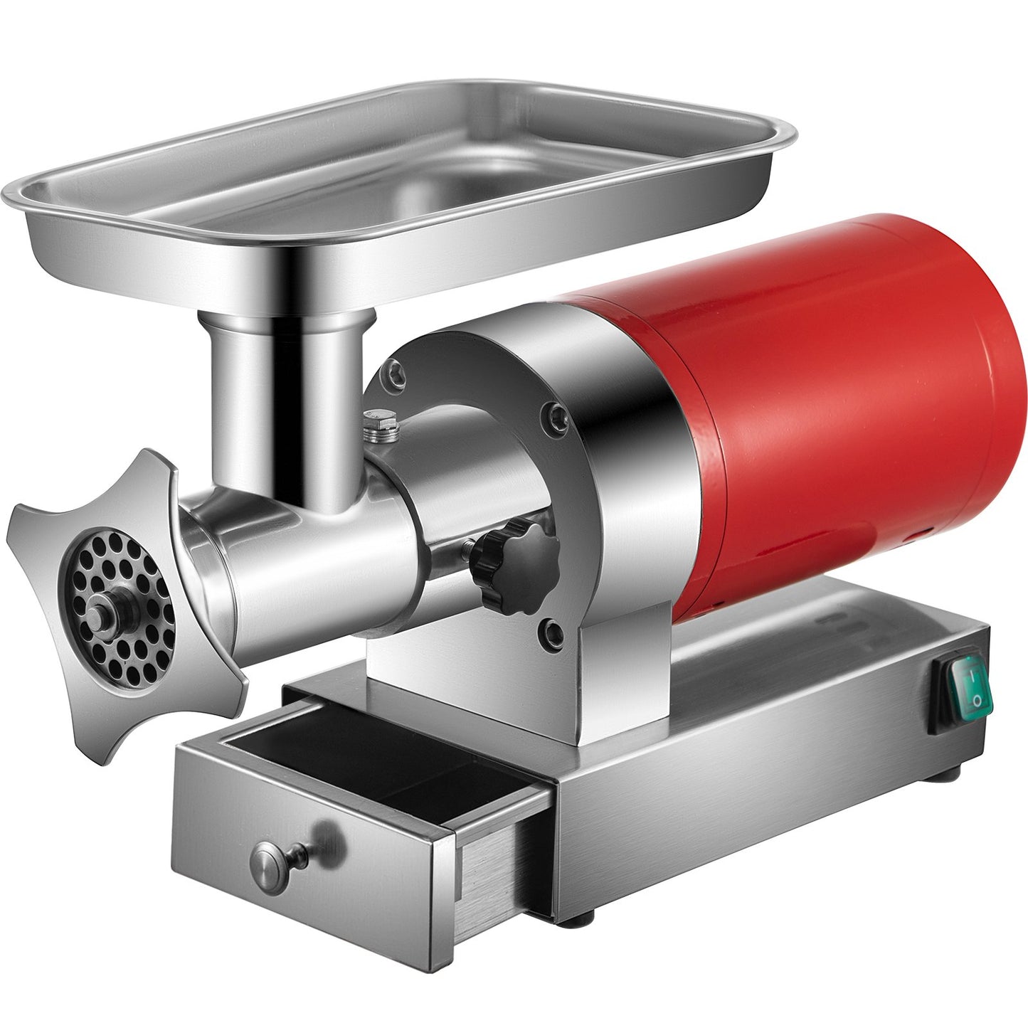 Electric meat grinder machine electric meat grinder 661 pounds/hour 1100W