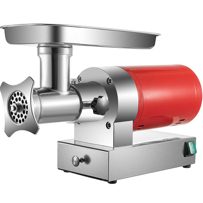 Electric meat grinder machine electric meat grinder 661 pounds/hour 1100W