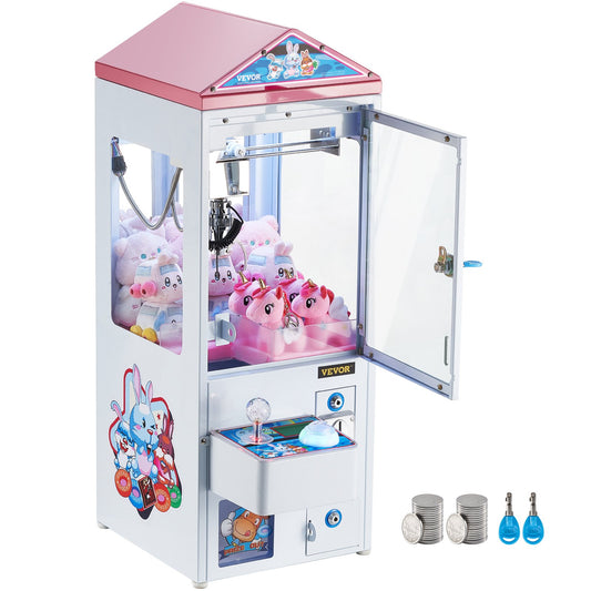 Claw Crane Machine Mini Candy Prize Grabber Catcher Arkadspelleksaker