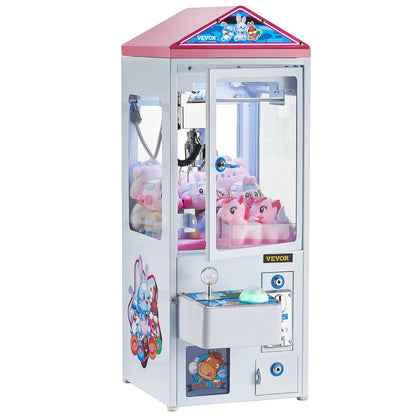 Claw Crane Machine Mini Candy Prize Grabber Catcher Arkadspelleksaker