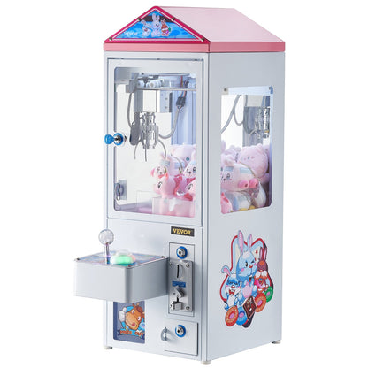 Claw Crane Machine Mini Candy Prize Grabber Catcher Arkadspelleksaker