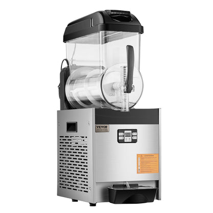 12L Commercial Slushy Machine Margarita Smoothie Frozen Drink Maker