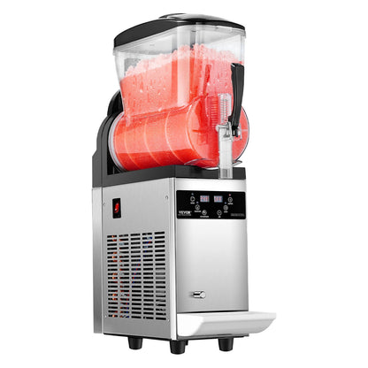 12L Commercial Slushy Machine Margarita Smoothie Frozen Drink Maker