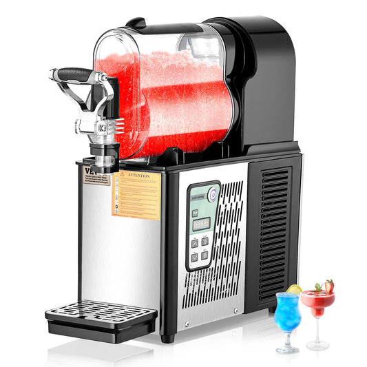 3L Commercial Slushy Machine Margarita Smoothie Frozen Drink Maker