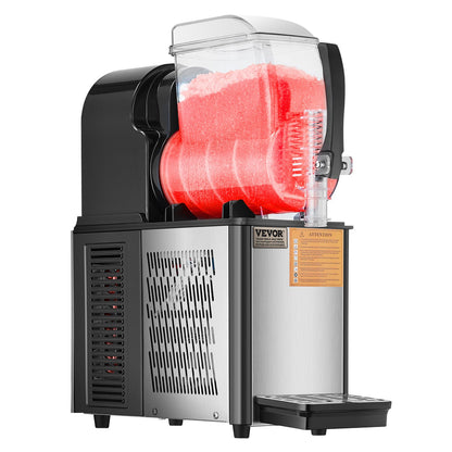 4L Commercial Slushy Machine Margarita Smoothie Frozen Drink Maker