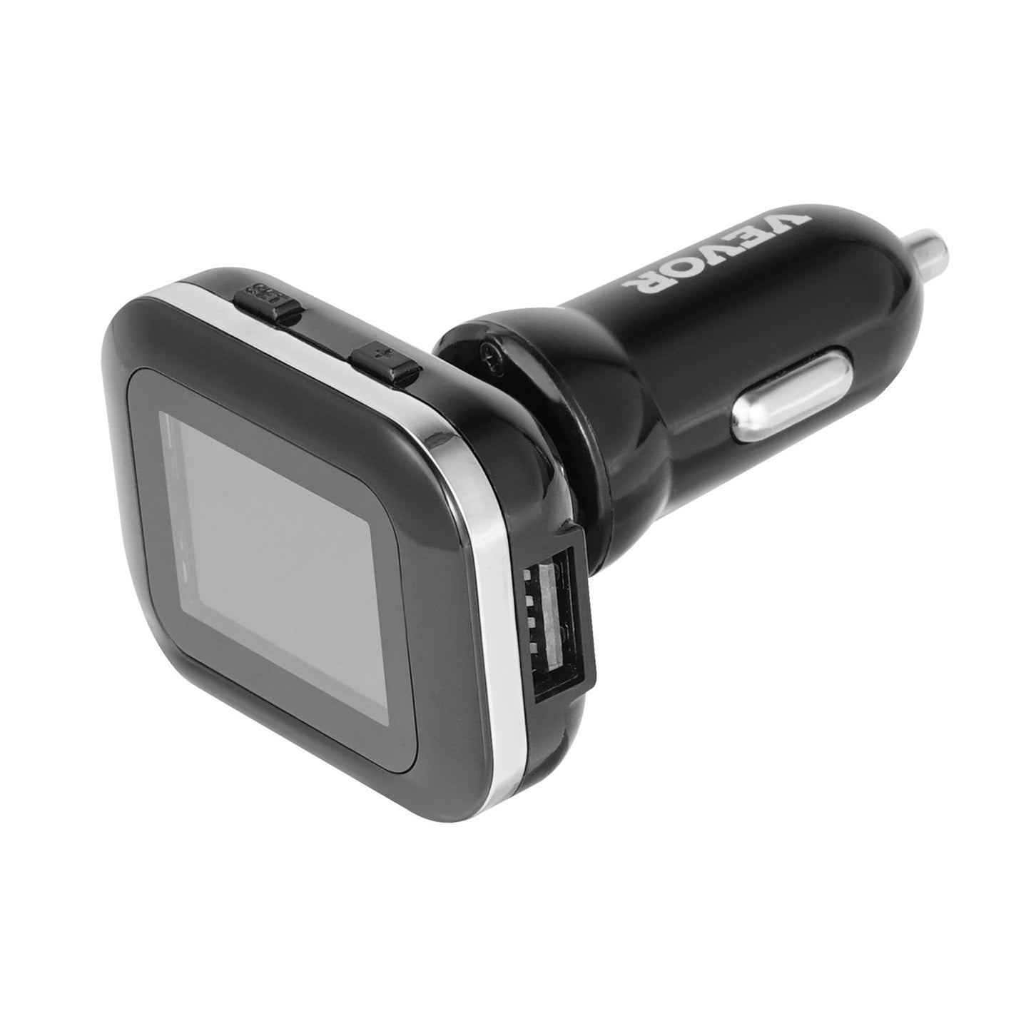 RV Tire Pressure Monitoring System Real-time Trailer TPMS 4 Sensors