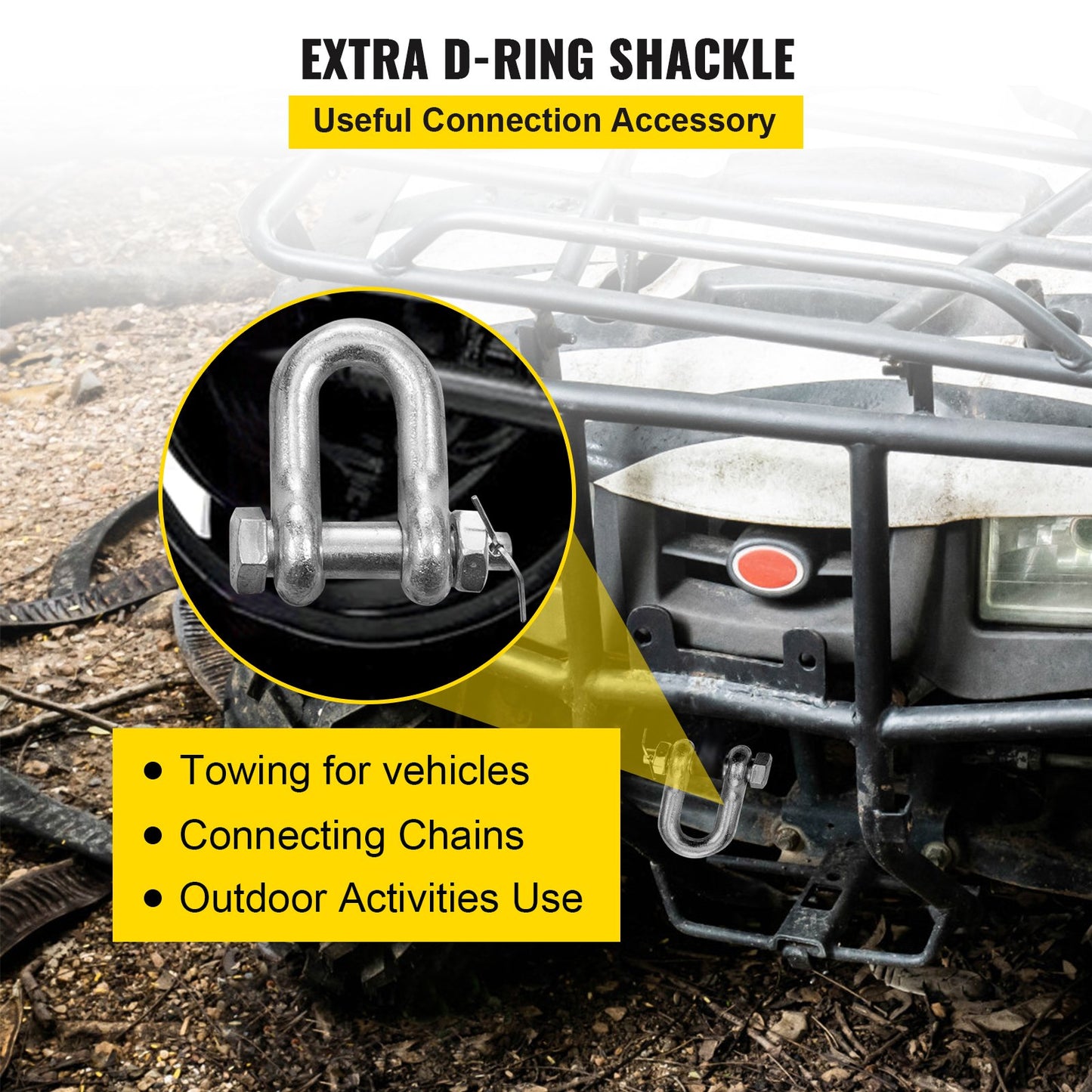 J hook chain, 5/16 inch x 10 ft bridle tow chain, G80 bridle transport chain, alloy steel chain with 2 G70 J hooks, 9260 lb breaking strength tow hooks for trucks, J hooks tow straps 2 pcs.