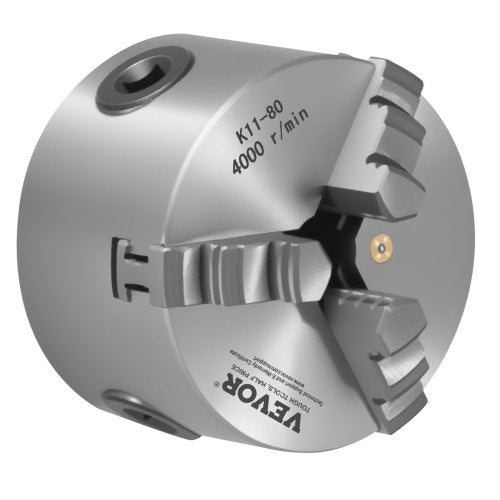 3-inch 3-jaw self-centering lathe chuck for lathe drill milling machine | EU