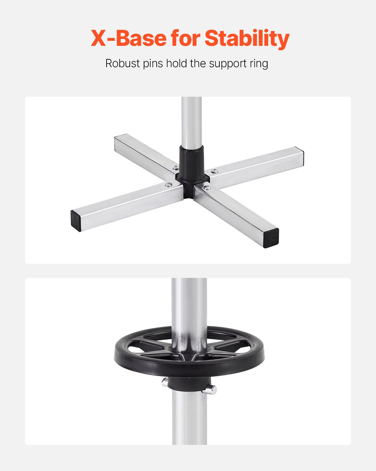 Tire rack for 4 tires with rim Tire holder Fits up to 225 mm wide tires