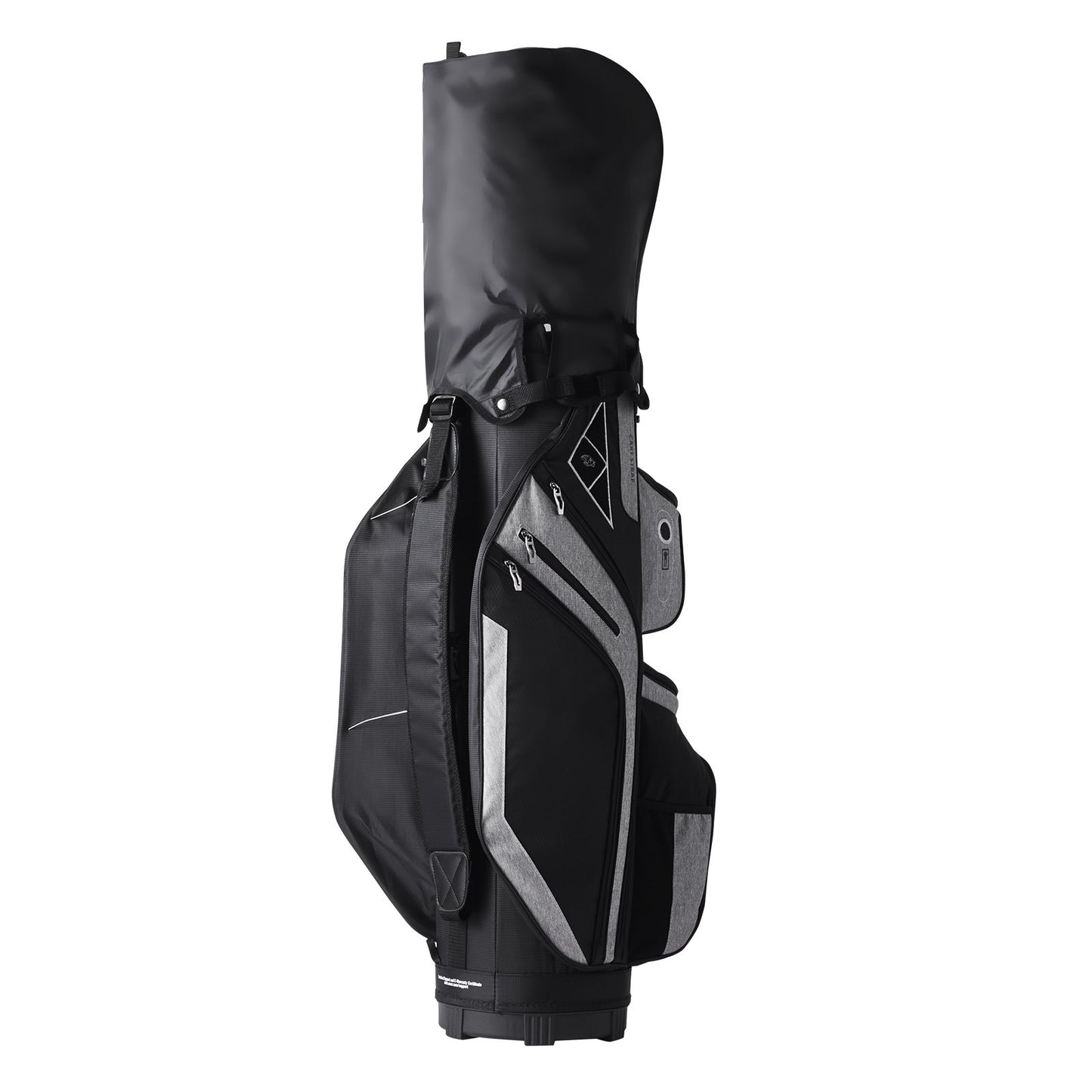 36” Golf Cart Bag 14 Way Organizer Divider Topp Flera fickor Välj färg