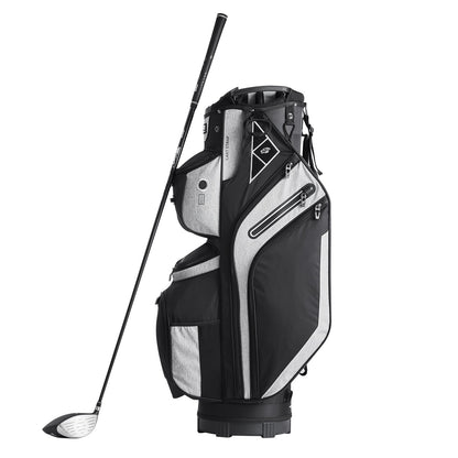 36” Golf Cart Bag 14 Way Organizer Divider Topp Flera fickor Välj färg