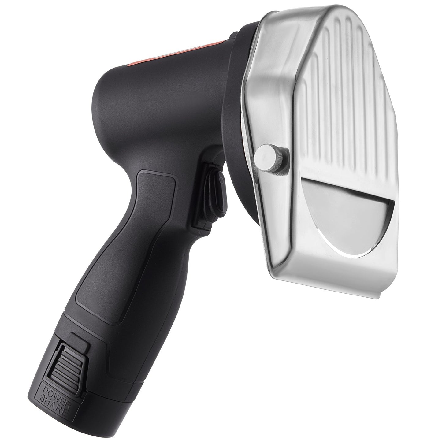 Electric shawarma knife cordless turkish doner kebab meat cutter 2 blades