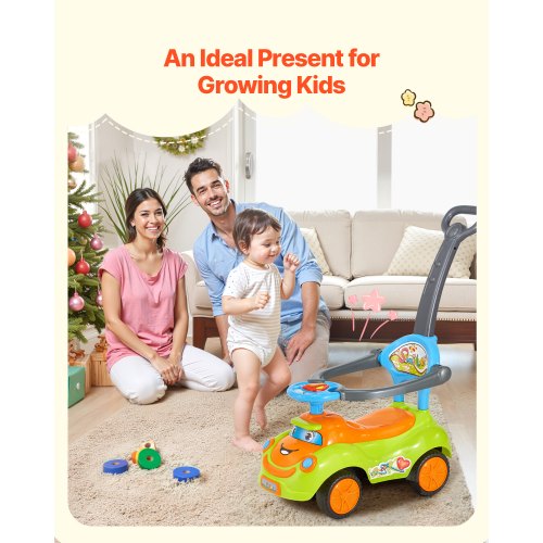 Åkvagn 25 kg Småbarnsvagn med skjutdörr och skyddsräcken för barn |  EU