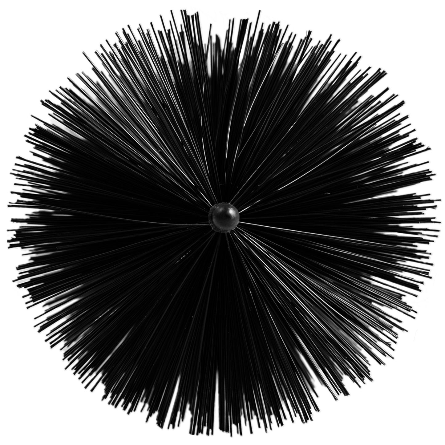 Gutter Guard Brush with 30ft Long Bristles, 4.33"(Dia) Gutter Brush Blade Guard Fits for 5 Inch Gutter, Galvanized Steel Wire Gutter Brush, No Tools, DIY Gutter Blade Guard to Keep Debris Out