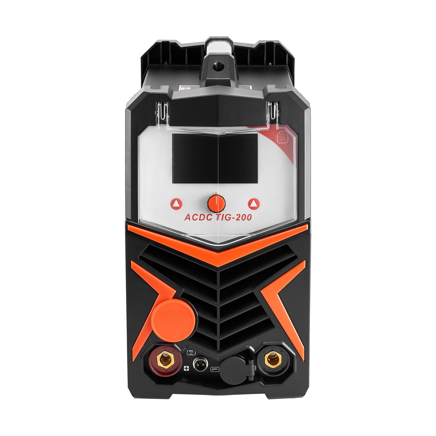 TIG Welder 6-i-1 AC/DC-svetsmaskin Pulspunkt MMA Stick IGBT LED