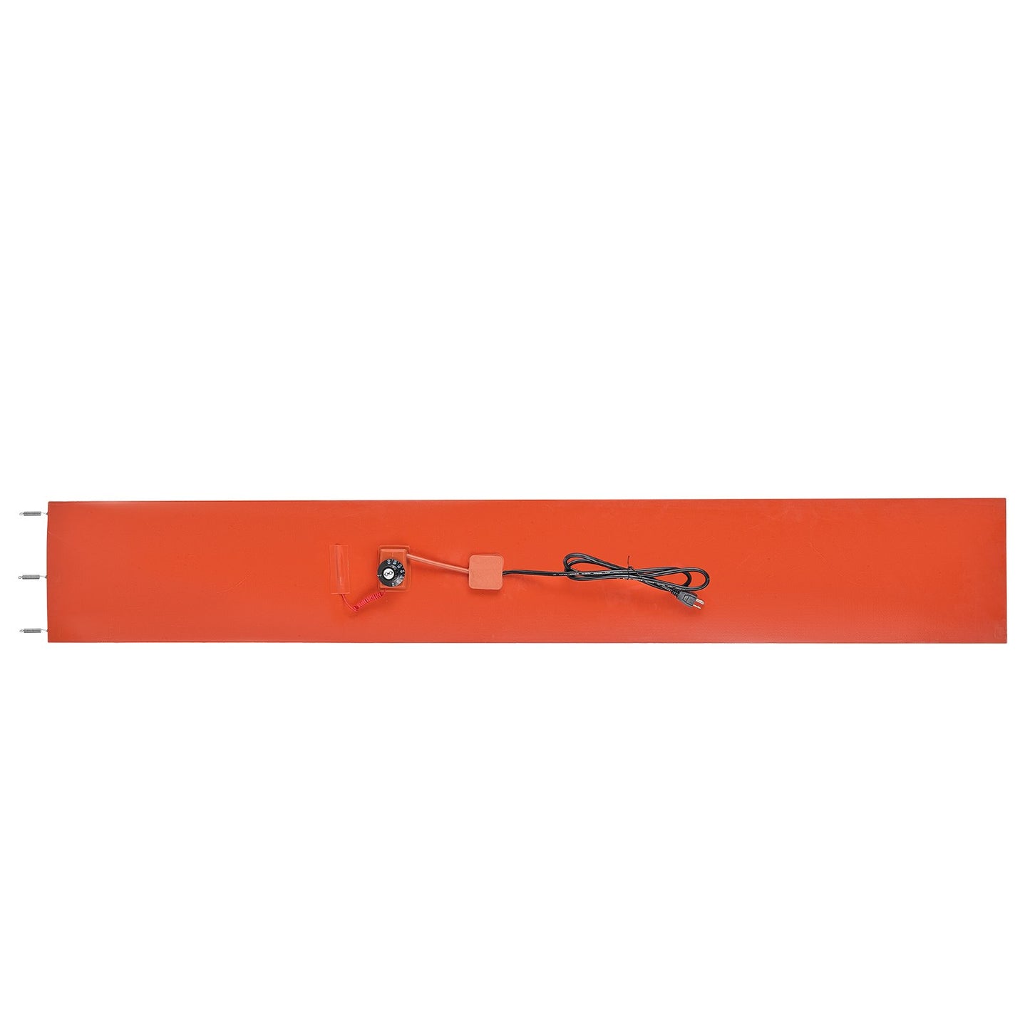 55 gallon metalltrumvärmare 1200 watt 10 tum bredd, 86-302℉ justerbar