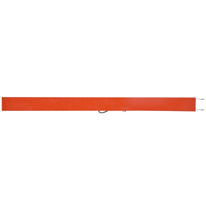 55 gallon metalltrumvärmare 1200 watt 5 tum Bredd 86-302℉ Justerbar