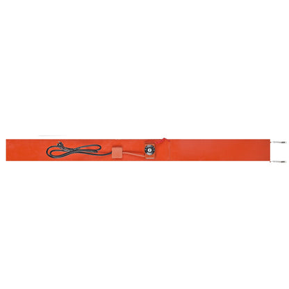 55 gallon metalltrumvärmare 1200 watt 5 tum Bredd 86-302℉ Justerbar
