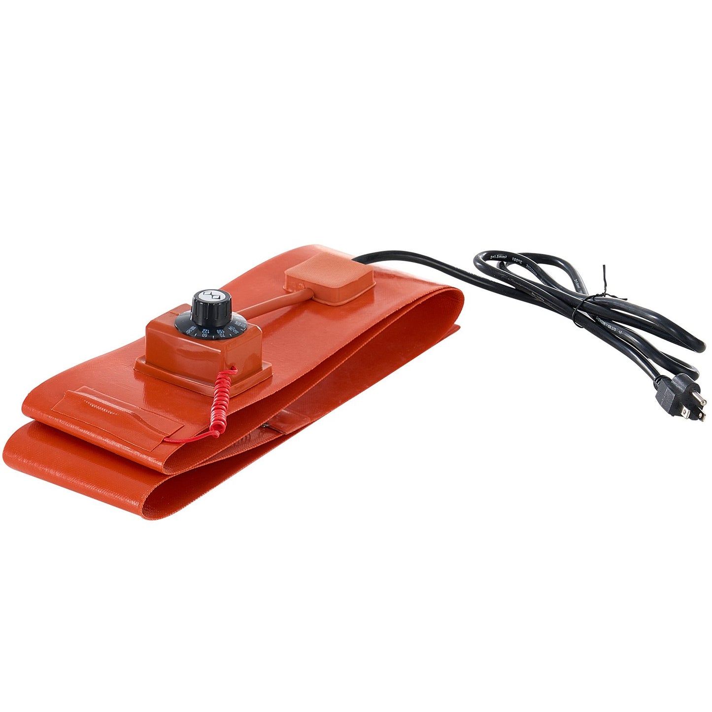 55 gallon metalltrumvärmare 1200 watt 5 tum Bredd 86-302℉ Justerbar