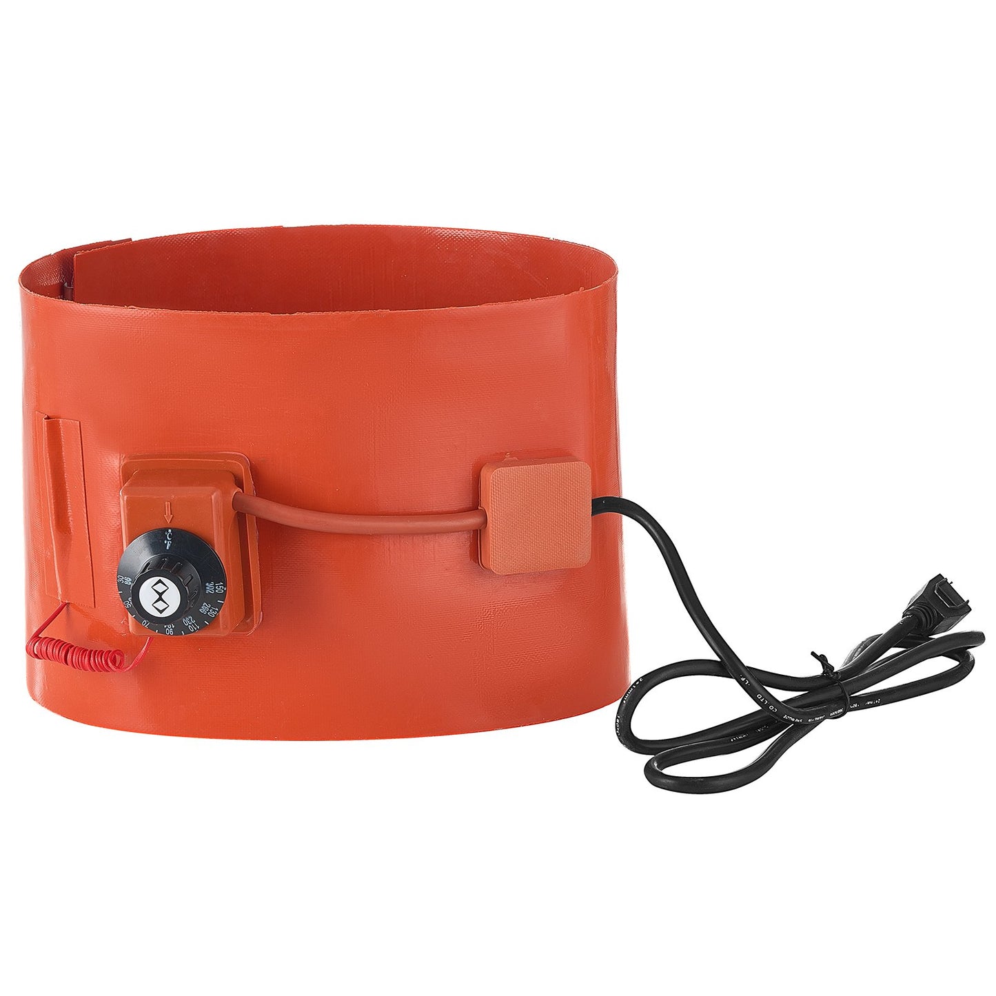 5 gallon metalltrumvärmare 800 watt 7,75 tum Bredd86-302℉ Justerbar