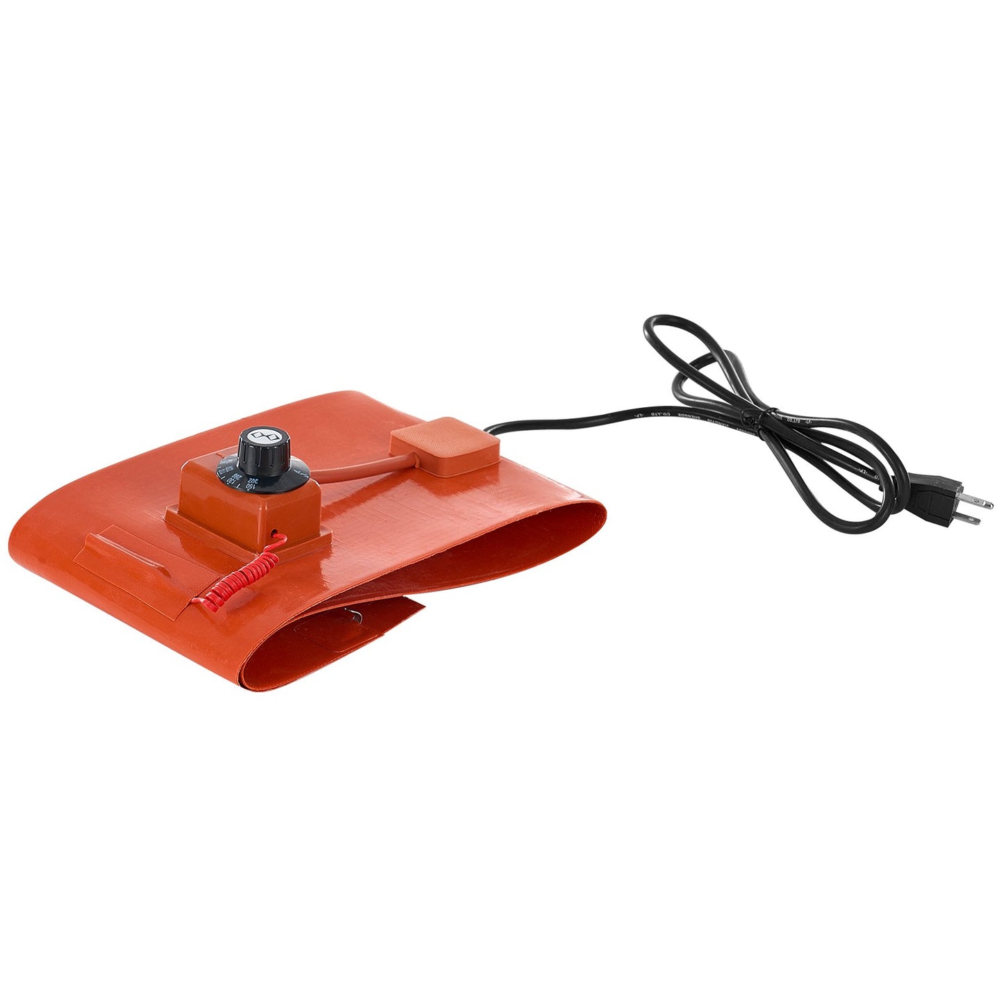 5 gallon metalltrumvärmare 800 watt 7,75 tum Bredd86-302℉ Justerbar