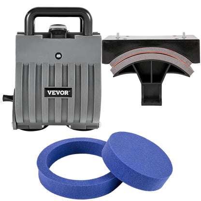 Wärmepresse 12 x 15 Zoll 5-in-1-Shirt-Druckmaschine 360°-Drehung Schwenkbare Wärmepresse 5-in-1-Wärmepresse 1000-W-Sublimationsmaschine Doppelrohrheizung für selbstgemachte T-Shirts und Kappen