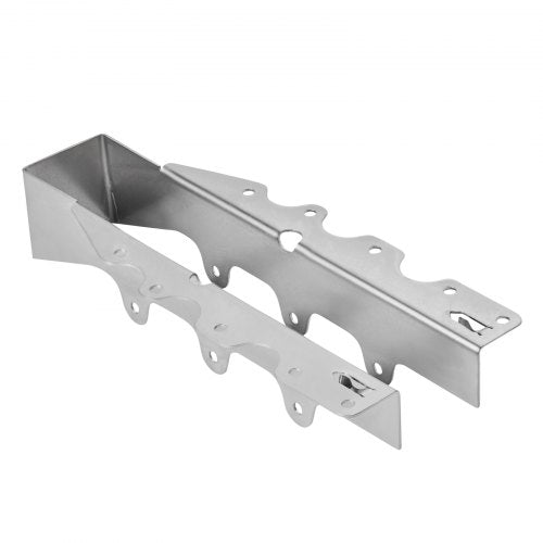Floor joist hanger for wall mounting, internal dimensions 40x38x199 mm, 50 pcs.