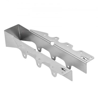 Floor joist hanger for wall mounting, internal dimensions 40x38x199 mm, 50 pcs.