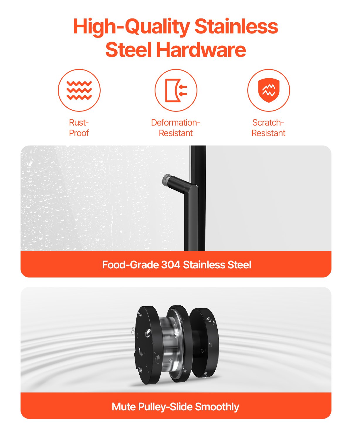 Frameless Sliding Tub Door 56-60 inch W x 60 inch H Frameless Shower Door