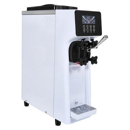 Mjukglassmaskin 10L/H Utbyte ensmaksbänkskiva