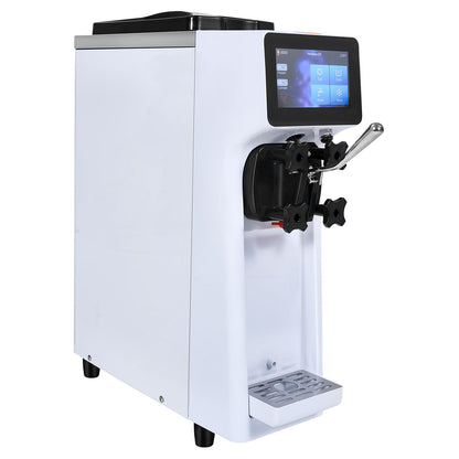 Mjukglassmaskin 10L/H Utbyte ensmaksbänkskiva