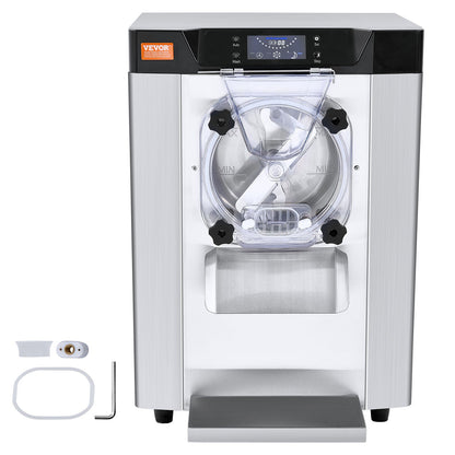 Kommerzielle Eismaschine für harte Portionen, 12 l/h, für einfachen Geschmack.