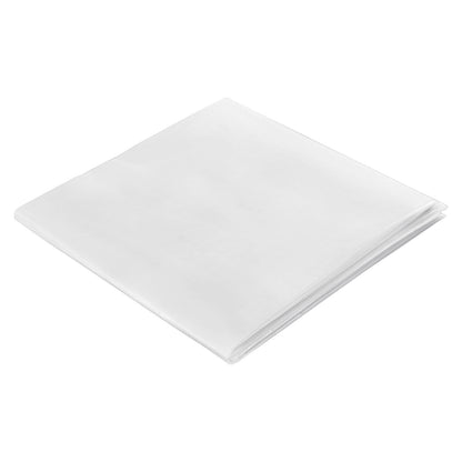 Växthusplastduk 25 x 25 fot, 6 Mil tjocklek klar växthusfilm, polyetenfilm 4 år UV-beständig, för trädgårdsskötsel, jordbruk, jordbruk, trädgård