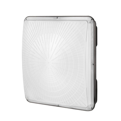 LED Canopy Light 150W 16500LM 5000K Daylight Outdoor Canopy Lighting IP65