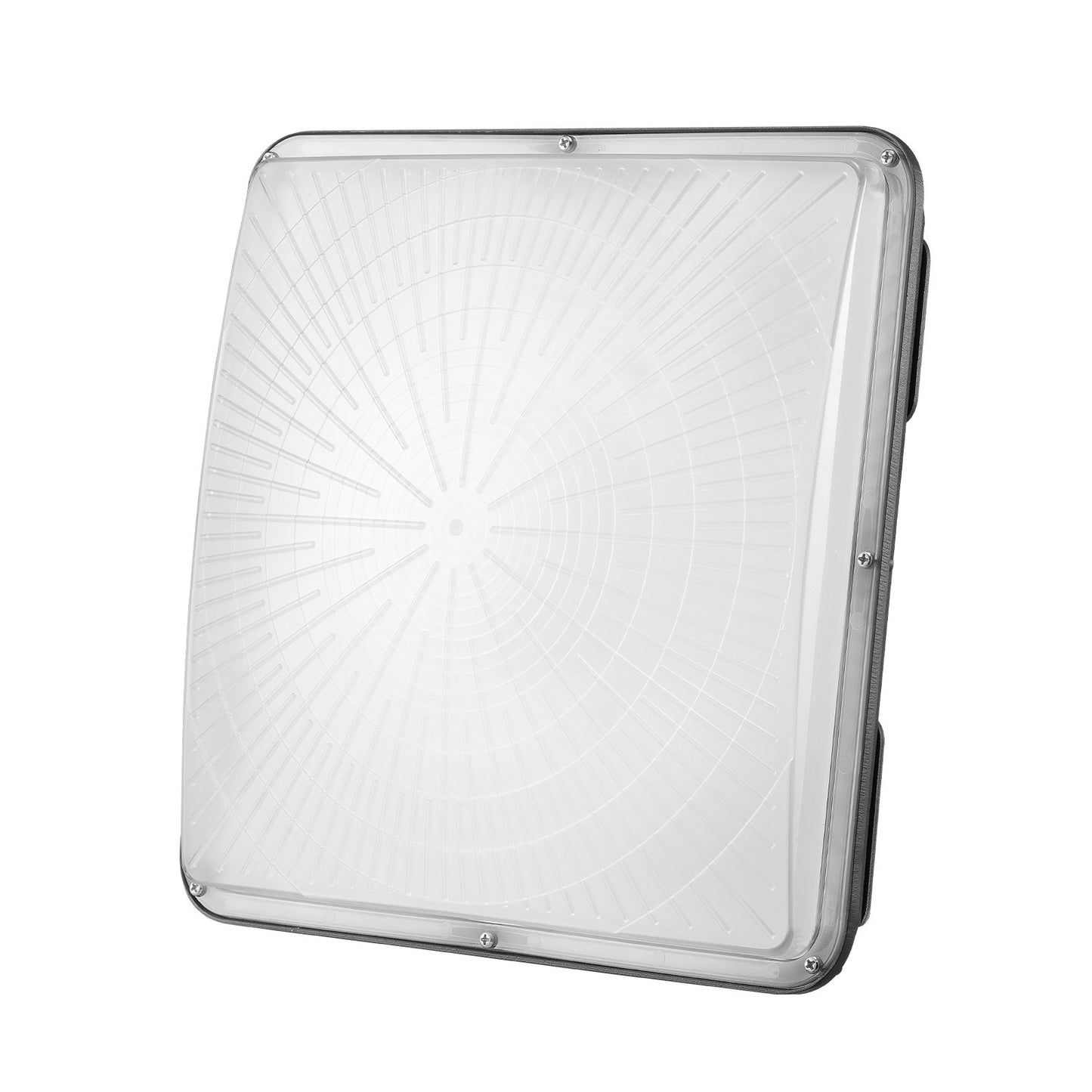 4 ST LED Canopy Light 150W 16500LM 5000K Dagsljus Utomhus Canopy Lighting