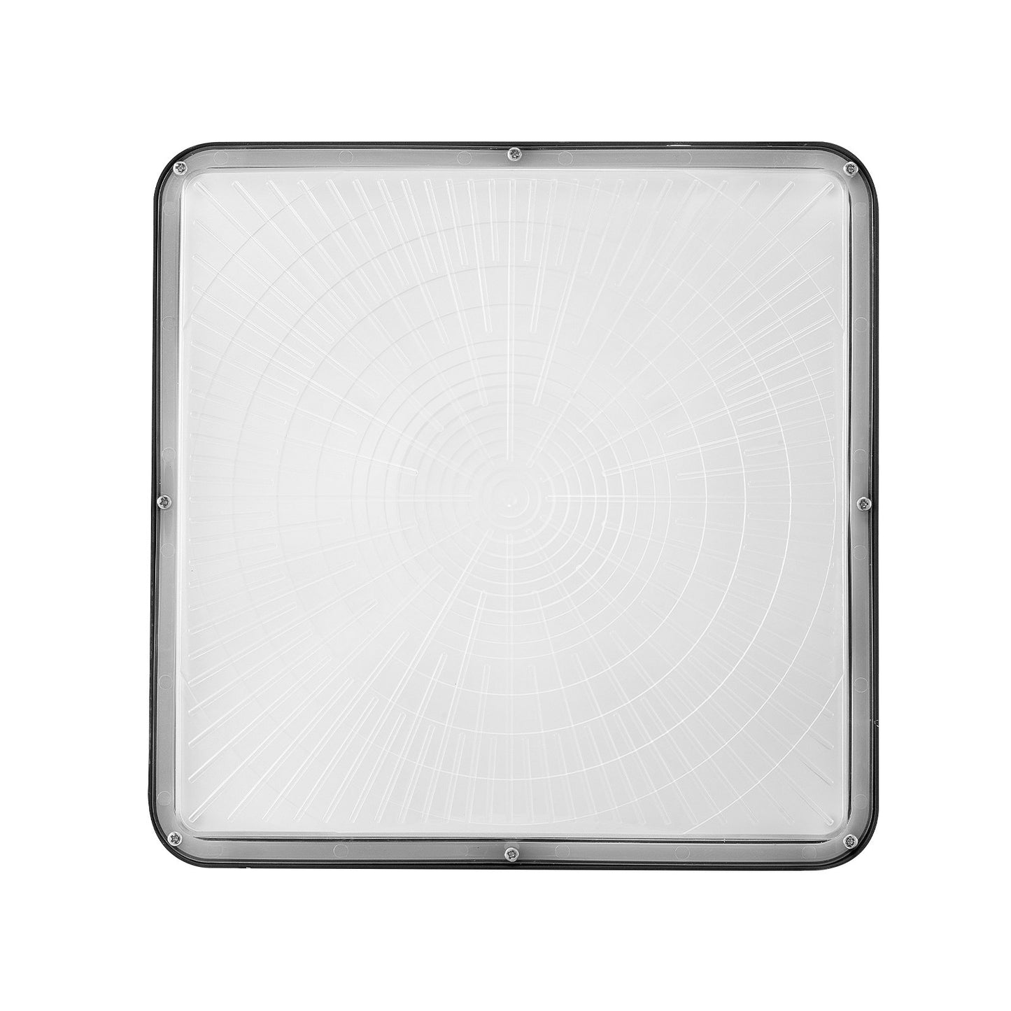 4 ST LED Canopy Light 150W 16500LM 5000K Dagsljus Utomhus Canopy Lighting