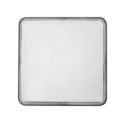 4 ST LED Canopy Light 150W 16500LM 5000K Dagsljus Utomhus Canopy Lighting